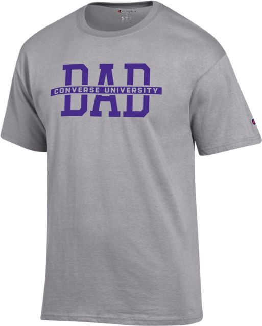 Converse University Dad Short Sleeve T-Shirt