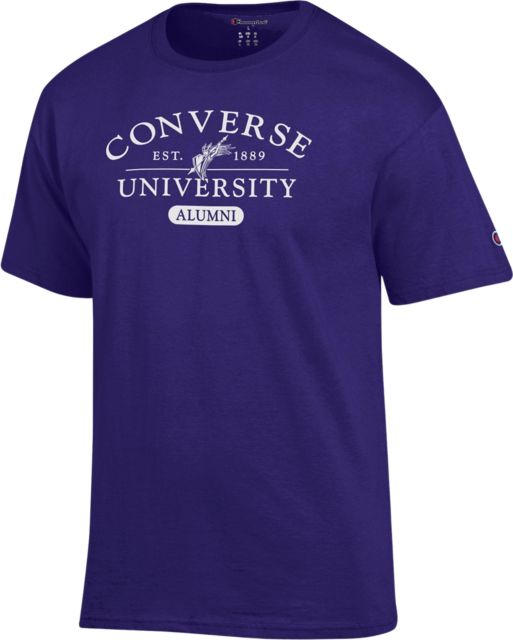 Converse University Alumni Short Sleeve T-Shirt