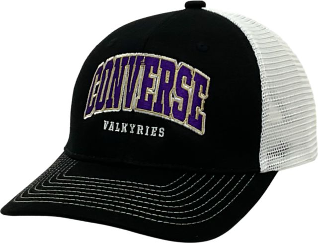 Converse University Valkyries Structured Mesh Cap
