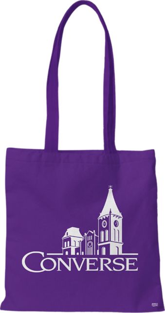 Converse University Tote Bag