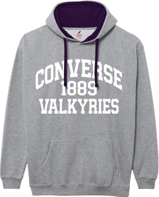 Converse University Colorblock Hooded Sweatshirt