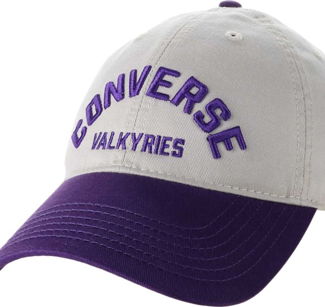 Converse University 2-Tone Relaxed Twill Adjustable Cap