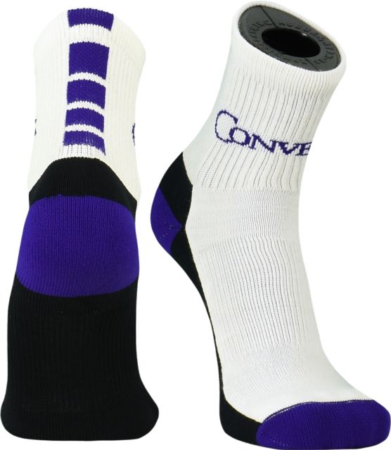Converse University Quarter Cut Socks