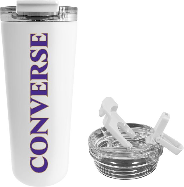 Converse University 24 oz. 2-in-1 Tumbler