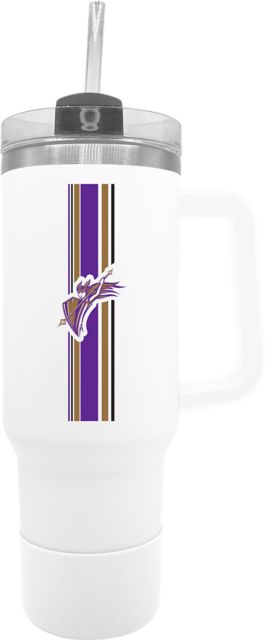 Converse University 40 oz. Straw Tumbler