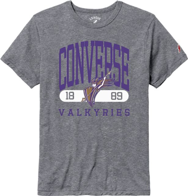 Converse University Valkyries Short Sleeve T-Shirt