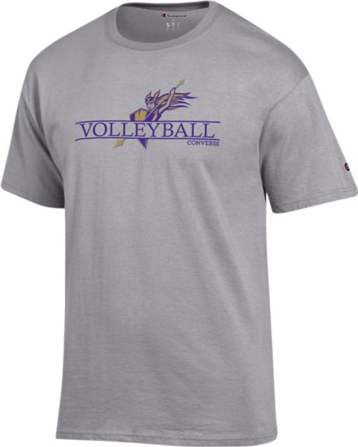 Converse college clearance volleyball