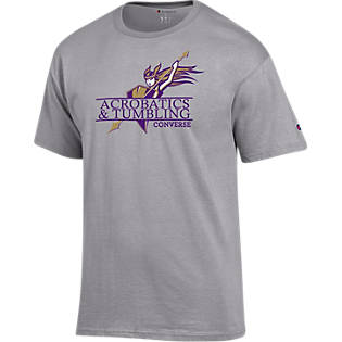 Converse University Athletics Short Sleeve T-Shirt: Converse University