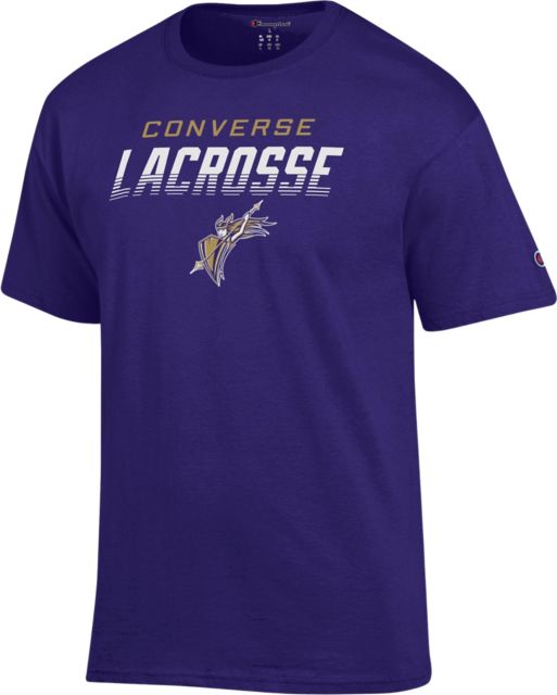 Converse University Lacrosse Short Sleeve T-Shirt