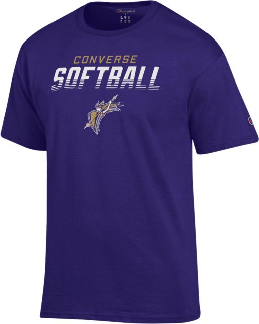 Converse University Softball Short Sleeve T-Shirt