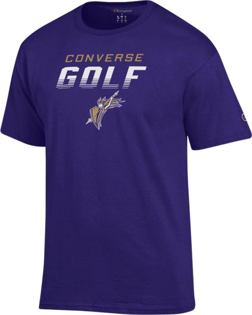 Converse University Golf Short Sleeve T-Shirt