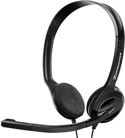 Sennheiser PC31 II Binaural PC Headset - ONLINE ONLY