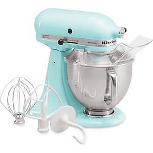 Stand Mixer Ice - ONLINE ONLY: Central Community College