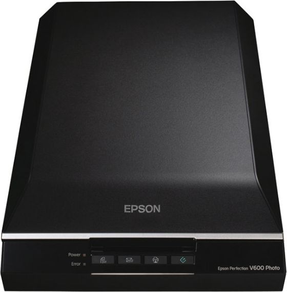 Epson Perfection V600 Photo Scanner - ONLINE ONLY