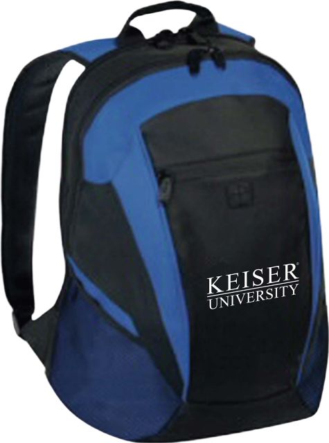 Keiser University Laptop Backpack