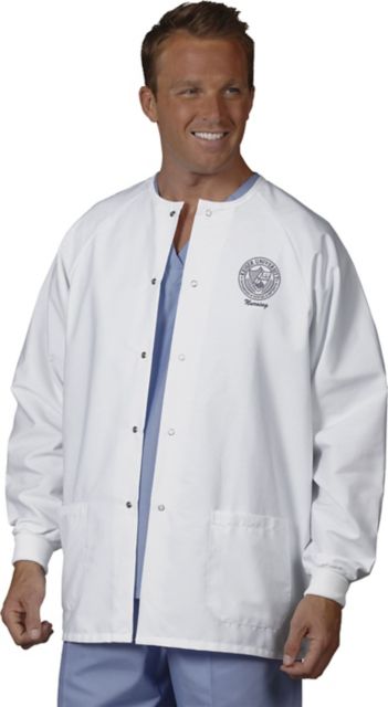 Fashion Seal Healthcare Unisex Fashion Poplin Warm Up  S