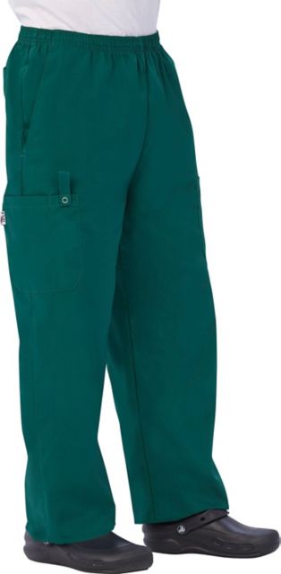 UNISX FIR GREEN FP ULT PANTS S