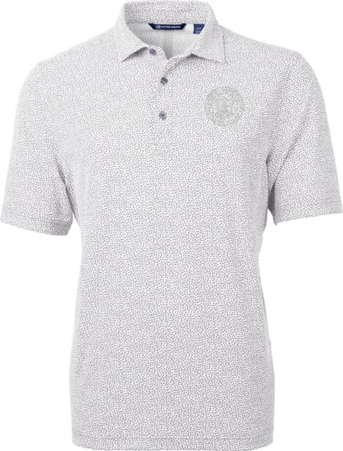 PIQUE BOTANTICAL POLO POLSH XL