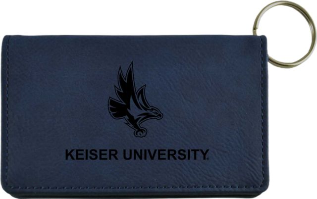Keiser University Seahawks ID Holder