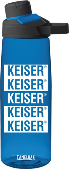 Keiser University .75L Camelbak Water Bottle