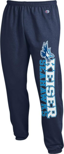 Keiser University Seahawks Banded Sweatpants: Keiser University