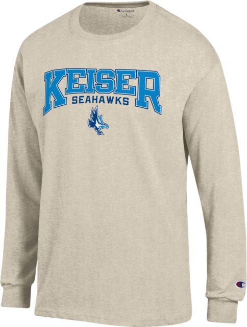 Keiser University Seahawks Long Sleeve T-Shirt