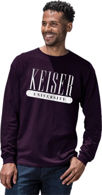 Keiser University Long Sleeve T-Shirt