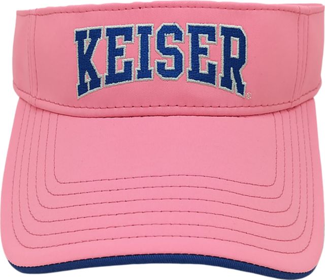 Keiser University Adjustable Visor