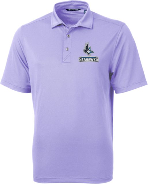 Keiser University Seahawks Pique Polo