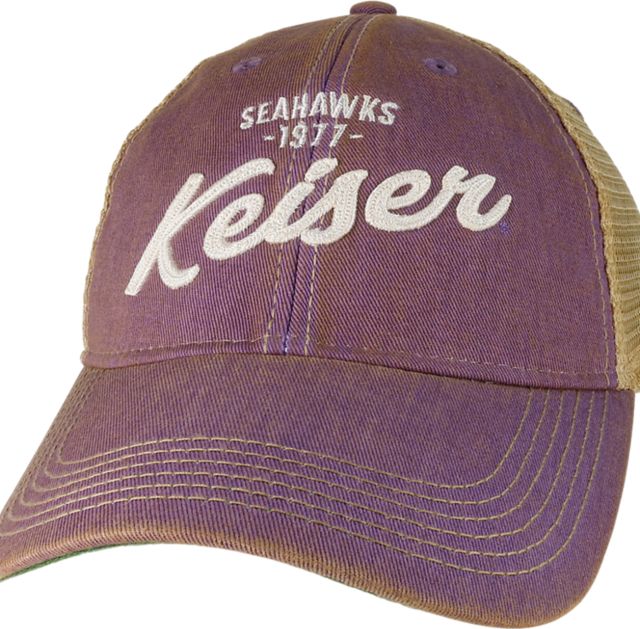 Keiser University Seahawks Trucker Cap