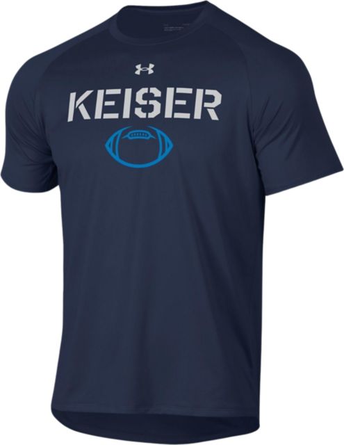 Keiser University Football Short Sleeve T-Shirt
