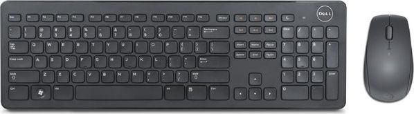 Dell Keyboard/Mouse Kit - ONLINE ONLY
