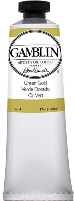 Art Oil 37mL Green Gold