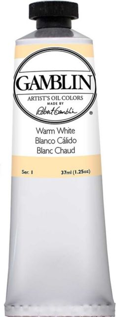 Art Oil 37mL Warm White