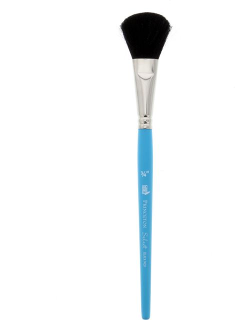 Select Black Mop Brush 3/4
