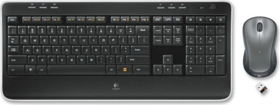 Logitech Wireless Combo MK520 - ONLINE ONLY