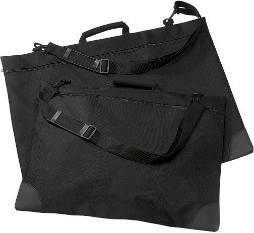 Prestige University Series Black Soft Sided Portfolio 24 x 36