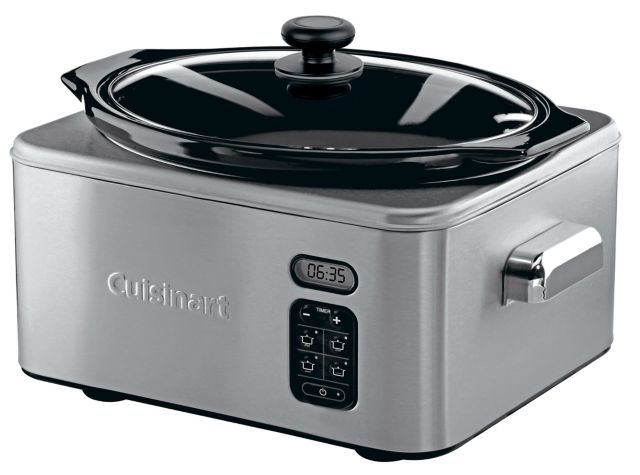 cuisinart slow cooker