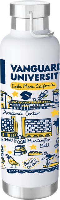 Vanguard University 24 oz. Bottle