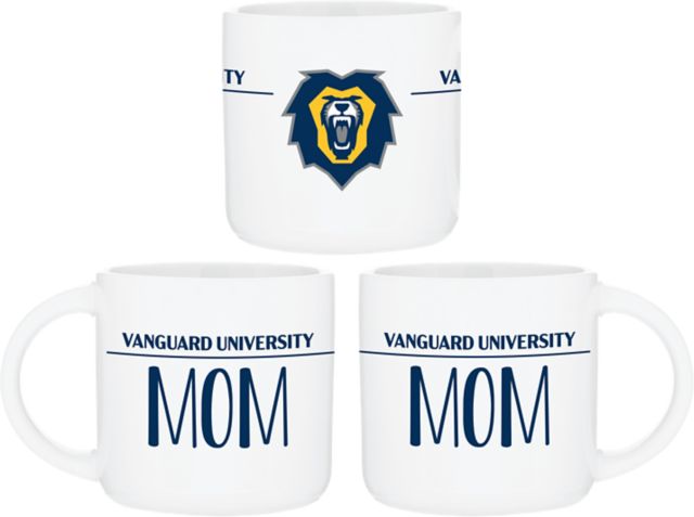 Vanguard University 14 oz. Mom Mug