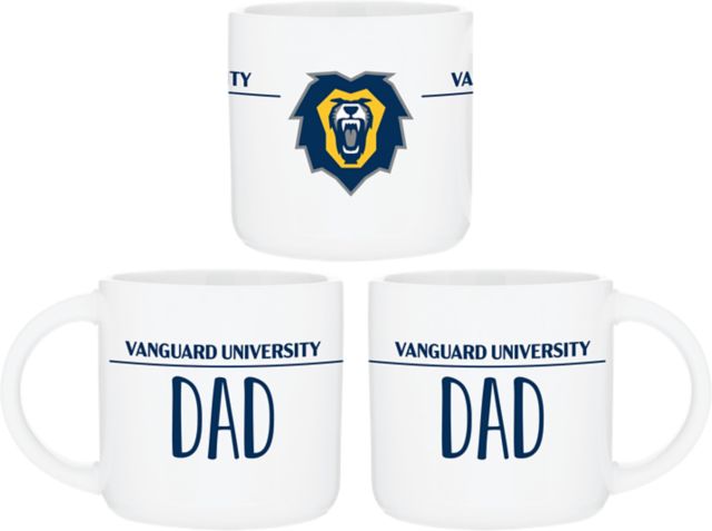 Vanguard University 14 oz. Dad Mug
