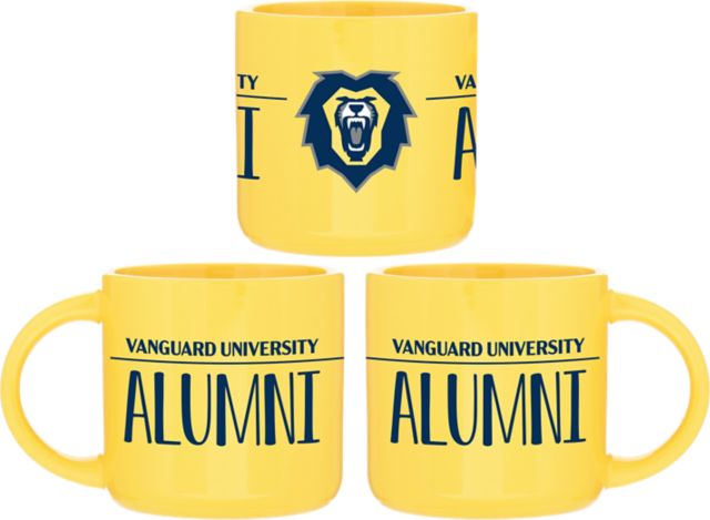 Vanguard University 14 oz Alumni Mug