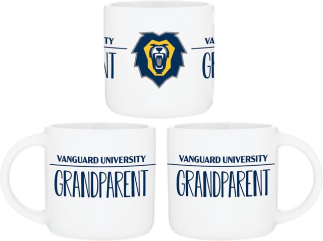 Vanguard University Grandparent 14 oz. Cora Mug