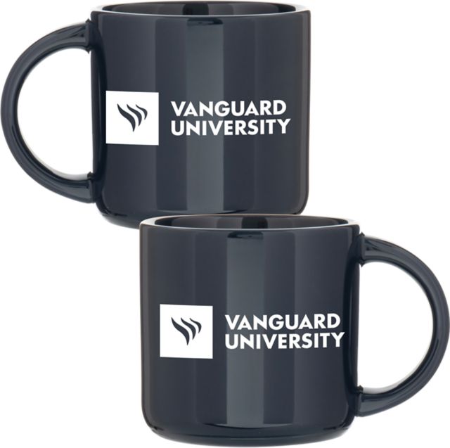 Vanguard University 14 oz. Mug