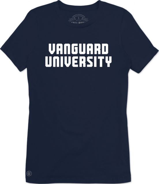 Vanguard University Women's Short Sleeve T-Shirt