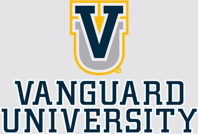 Vanguard University Decal