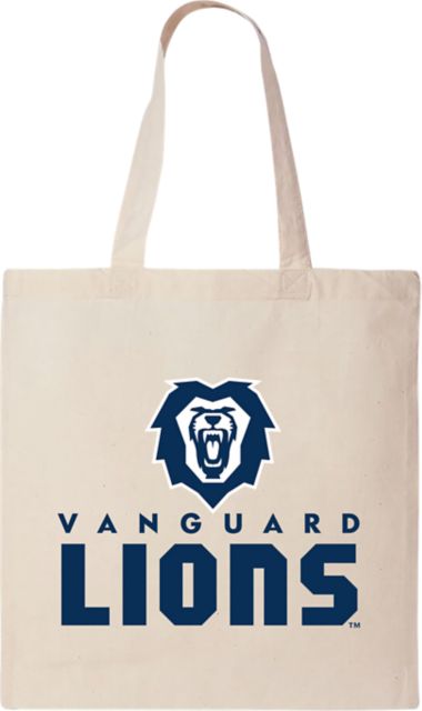 Vanguard University 15 x 16 Canvas Tote Bag
