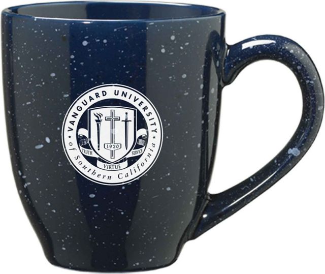 Vanguard University 16 oz. Bistro Mug