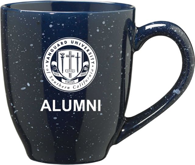 Vanguard University Alumni 16 oz. Bistro Mug