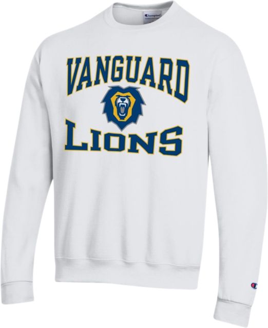 Vanguard University Lions Fleece Crewneck